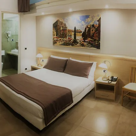 Hotell Paolo Ii