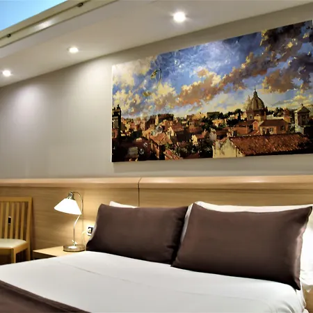 Hotell Paolo Ii 3*