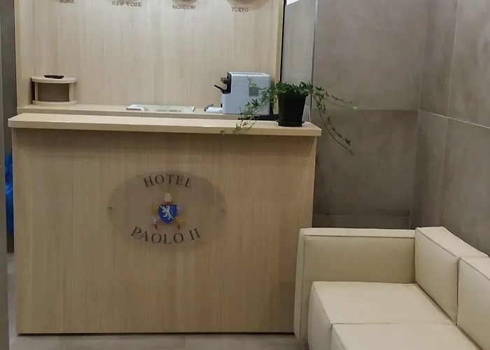 Paolo Ii Hotel
