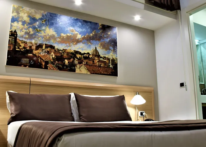 Hotel Paolo Ii 3*