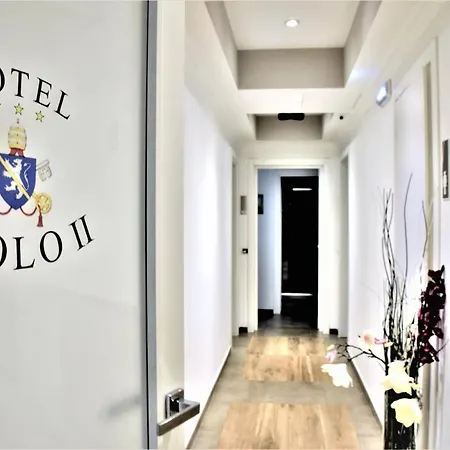 Hotel Paolo Ii 3*