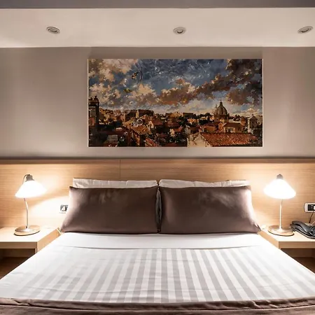 Hotel Paolo Ii Rome