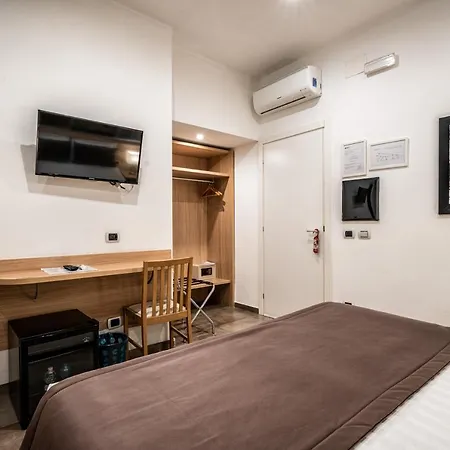 Paolo Ii Hotel Roma