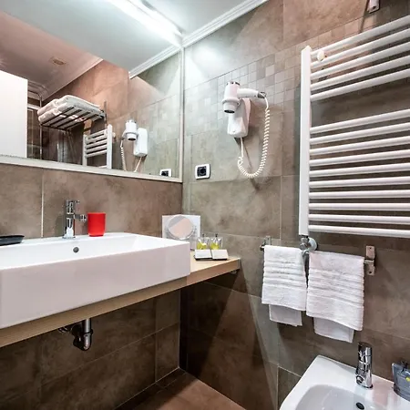 Paolo Ii Hotel Rome