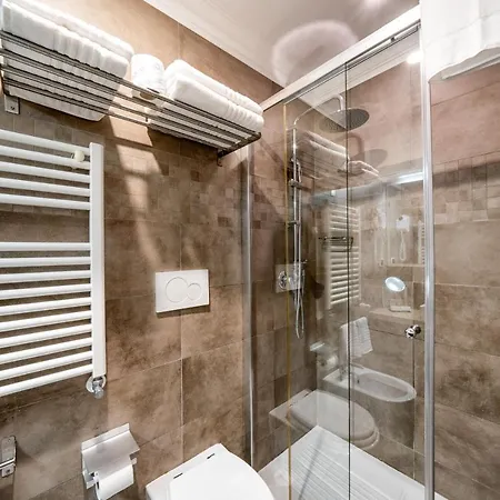 Paolo Ii Hotel Rome