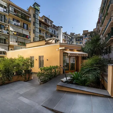Paolo Ii Hotel Rome