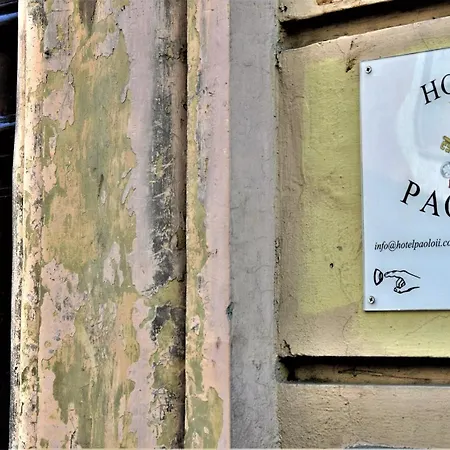 Hotel Paolo Ii Roma