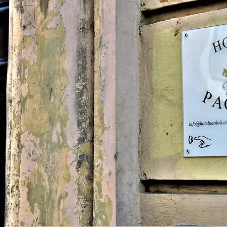 Hotel Paolo Ii Rome