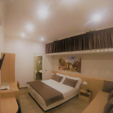 Paolo Ii Hotel Rom