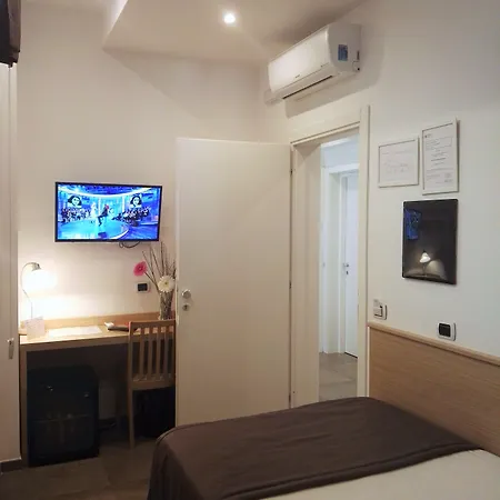 Hotel Paolo Ii Rom
