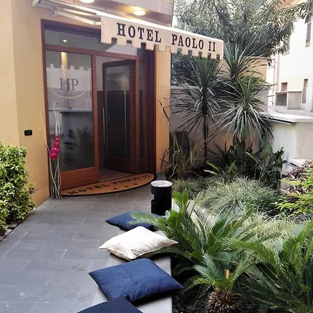 Paolo Ii Otel Roma