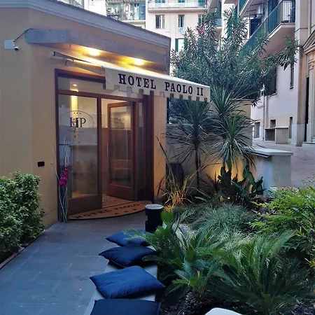Paolo Ii 3*