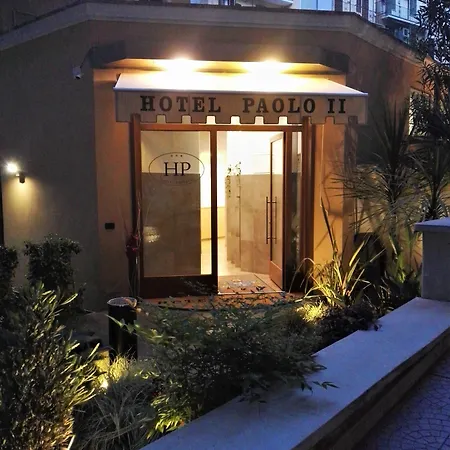 Paolo Ii Otel 3*