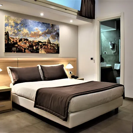 Otel Paolo Ii Roma