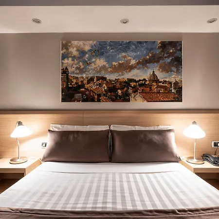 Hotel Paolo Ii Roma