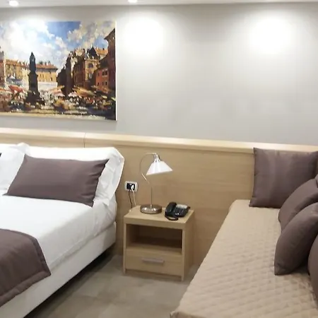 Hotel Paolo Ii 3*