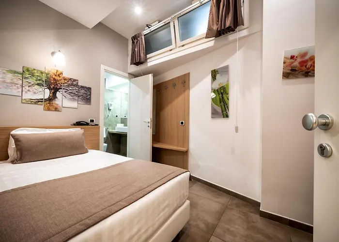 파올로 Ii 호텔 3*