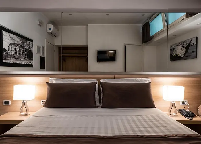 파올로 Ii 호텔 3*