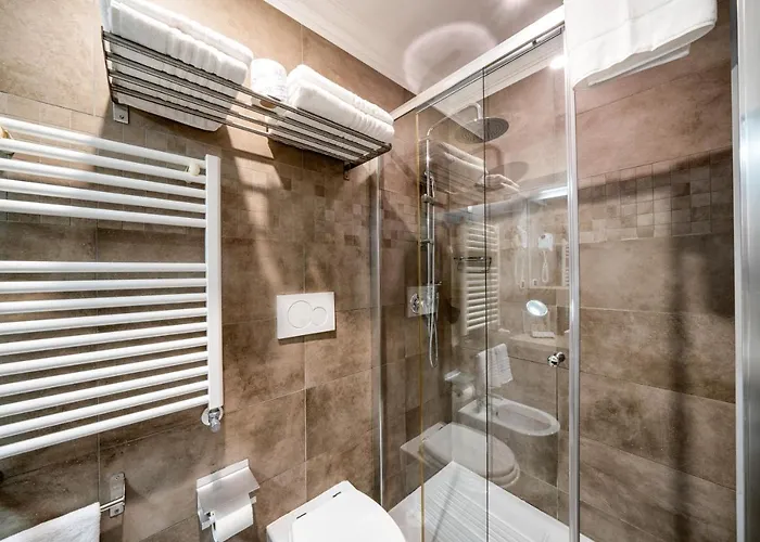 파올로 Ii 호텔 로마