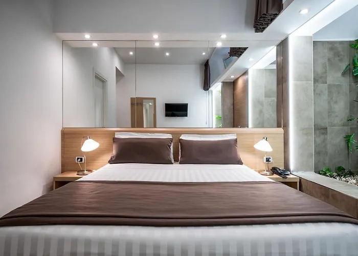 호텔 파올로 Ii 3*