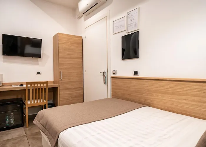 호텔 파올로 Ii 3*