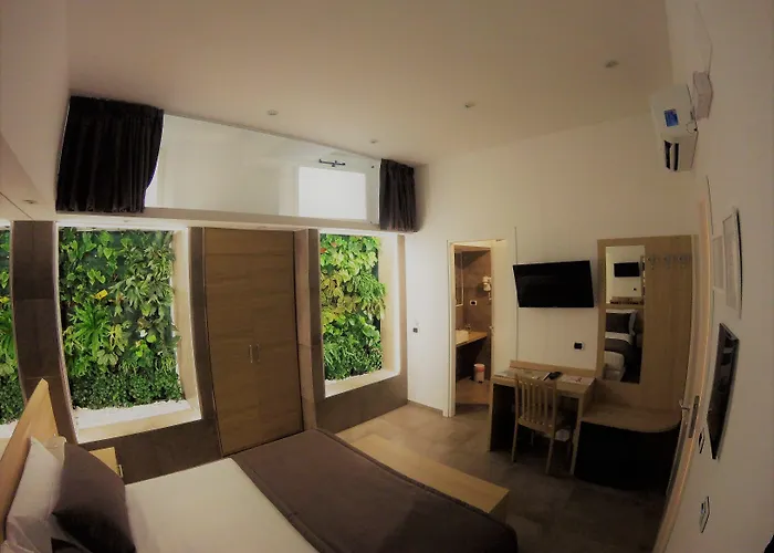 호텔 파올로 Ii 3*