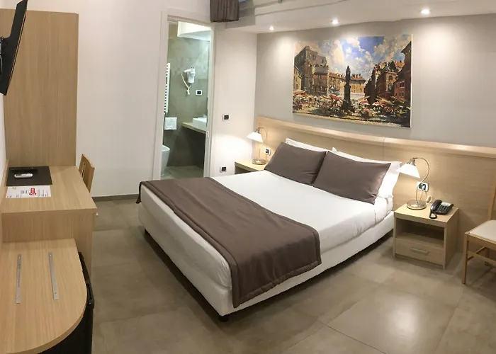 호텔 파올로 Ii 로마