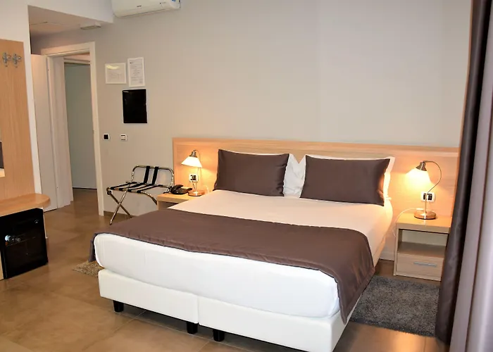 파올로 Ii 호텔 로마