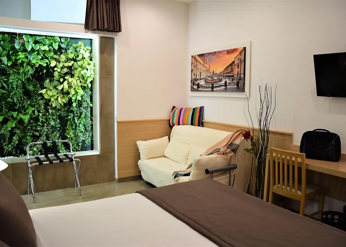 호텔 파올로 Ii 로마