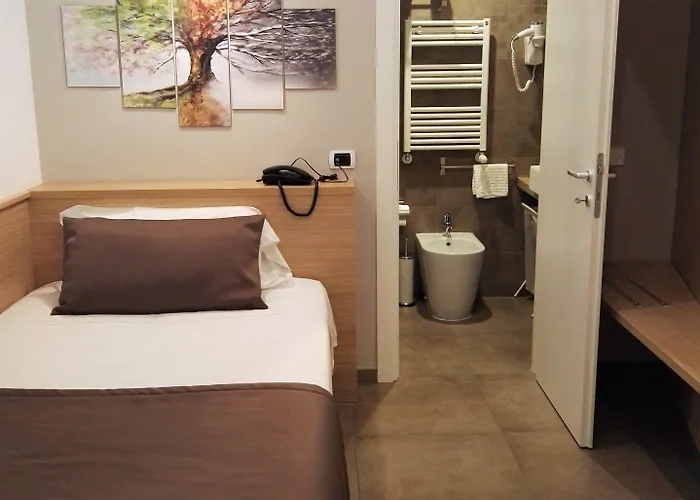 파올로 Ii 3* 로마