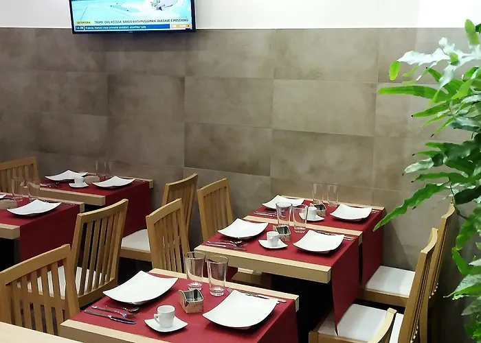 파올로 Ii 호텔 3*