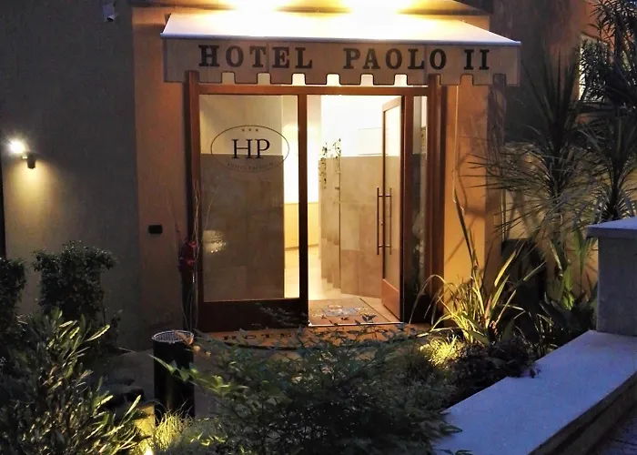 파올로 Ii 호텔 3*