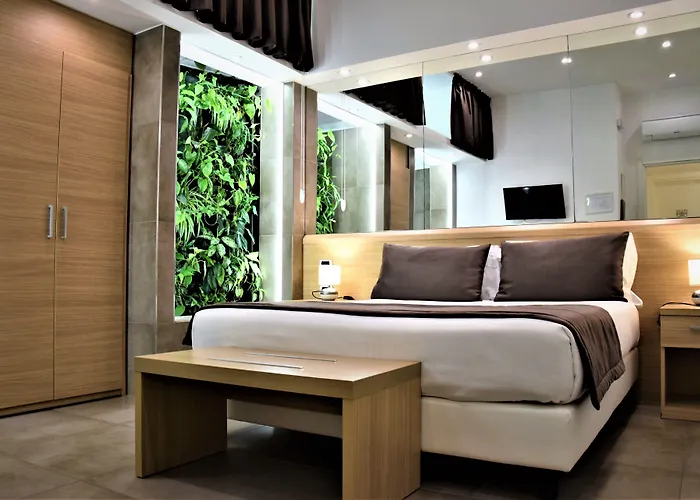 파올로 Ii 호텔 로마