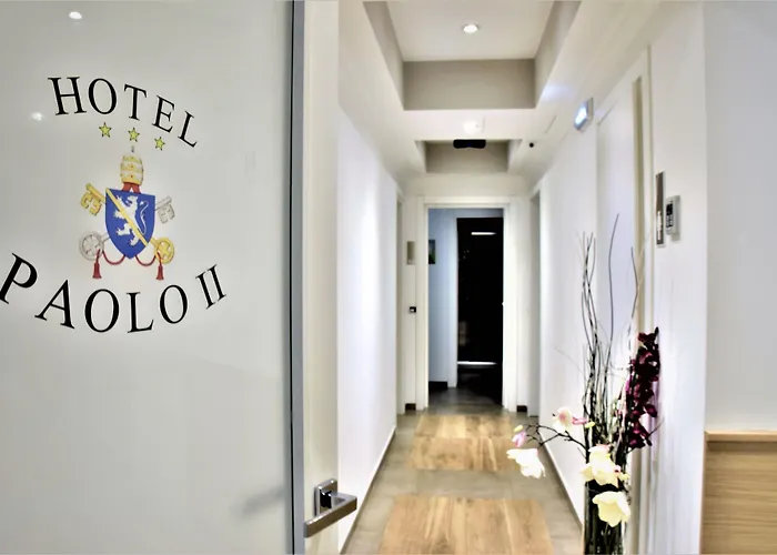 호텔 파올로 Ii 3*