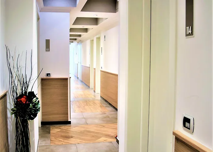 호텔 파올로 Ii 3*