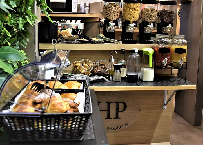 호텔 파올로 Ii 3*