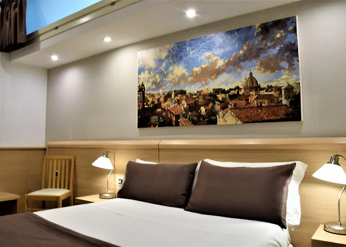 호텔 파올로 Ii 3*