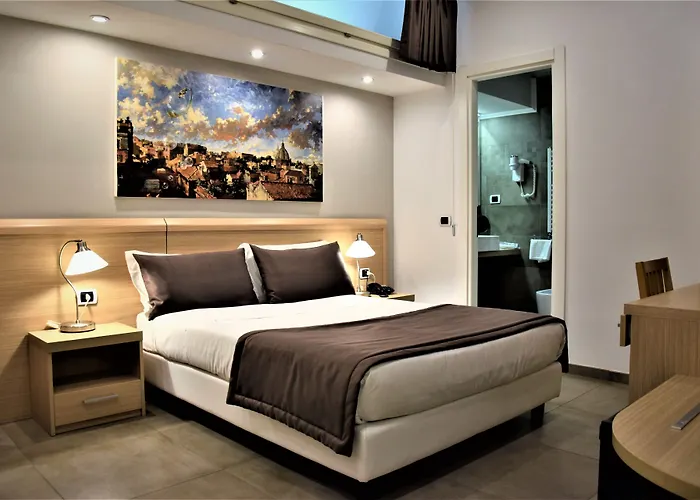 호텔 파올로 Ii 로마